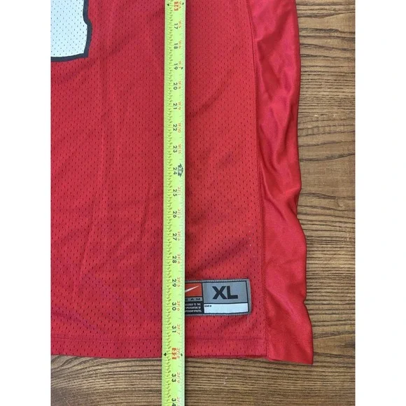 Vintage Nike Team Men's XL Maryland Terrapins #1 Football Jersey - Picture 4 of 5